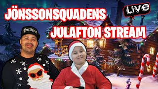 GOD JUL 🥣🎅 INGEN SKA BEHÖVA VARA ENSAM PÅ JULAFTON ❤️ [upl. by Wilona399]