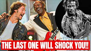 The Best Guitarists of All Time Ranked in Order [upl. by Naerb]