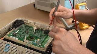 Saftronics GP5 AC Drive Repair [upl. by Lavena]