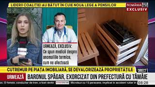 Cutremur pe piata imobiliara se devalorizeaza proprietatile [upl. by Boak839]