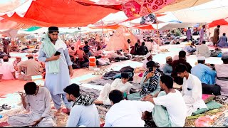 Turbat Ijtema ga vlog 15 september 2024 [upl. by Ardnassac]