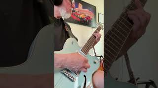 Bachman–Turner Overdrive  You Ain’t Seen Nothing Yet Guitar Cover [upl. by Lefton179]