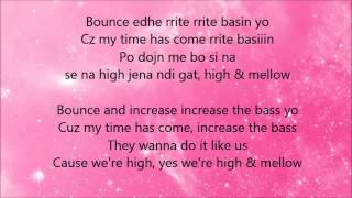 Era Istrefi  Bon bon  English Lyrics [upl. by Hayotal]