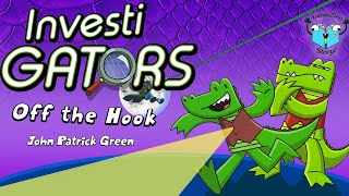 A New Book  INVESTIGATORS OFF THE HOOK  Promo [upl. by Trovillion456]