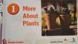 Ch1 More about Plants Class5 Universal Science St Joseph covent School CBSE [upl. by Richelle233]