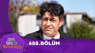 Zuhal Topalla Yemekteyiz 688 Bölüm Yemekteyiz [upl. by Corbet]