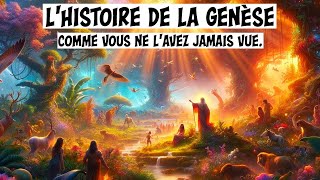 Lhistoire de la Genèse comme vous ne lavez jamais vue [upl. by Galateah]