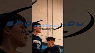 Waldwick Freshman Sweep Creskill basketball photography highschoolsports [upl. by Rhett]