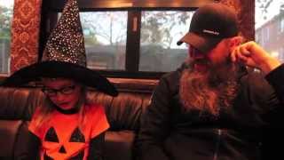 Kids Interview Bands  Amon Amarth [upl. by Edlyn710]