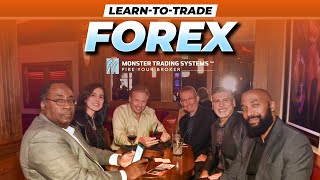 LIVE Episode 649 Monster LearnToTrade Forex [upl. by Gill744]