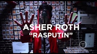 Asher Roth quotRasputinquot Live at Truth Studios [upl. by Marmawke780]