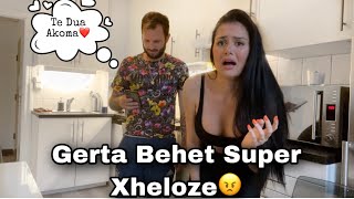 Me Shkruajti Exi Latine Ne Instagram 😱PRANK Gruas CMENDET FARE 🤬🥴 [upl. by Nelram]