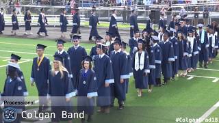 Colgan High School Graduation [upl. by Burner]