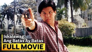 ‘Iskalawag Ang Batas ay Batas’ FULL MOVIE  Raymart Santiago Victor Neri [upl. by Oinesra]