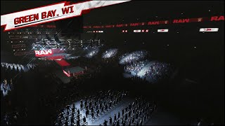 WWE2K19 Shannon  Universe 38 [upl. by Jeminah]