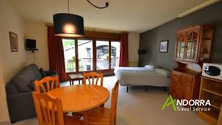 Poblado Apartments  Arinsal  Andorra Travel Service [upl. by Micco]