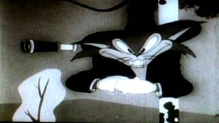 confuslons of nutzy spy 1943 cartoon hd [upl. by Borlase]