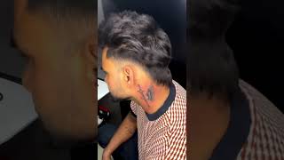 Neck tattoo tattoo tattoobeatz tattooz tattooer love tattooartist tattooist art tattooart [upl. by Klenk]