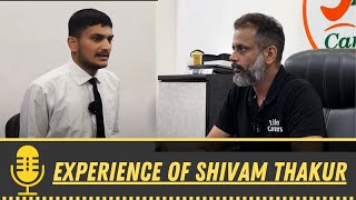 Experience Video  Shivam Thakur selected in AEMA Feb batch 2025 [upl. by Dupuis247]