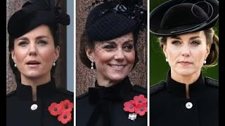 Tout le monde dit la même chose après que la princesse Kate ait recyclé son manteau de 2020 le diman [upl. by Abrahamsen]