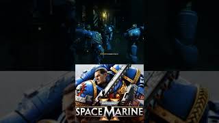 BSquads Concern  Warhammer 40000 Space Marine 2  Story Clip spacemarine2 warhammer [upl. by Attesoj]