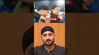 Harbhajan Singh about Shoaib Akhtar [upl. by Elohcim677]