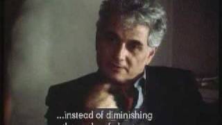 The Science Of Ghosts  Derrida In Ghost Dance [upl. by Golub]