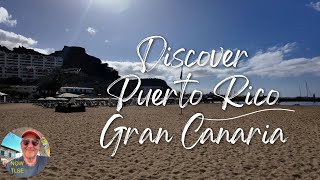 Discover Puerto Rico in Gran Canaria [upl. by Nura]