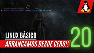 Linux básico Desde cero 20  Seguridad Parte 5  Permisos especiales [upl. by Ynnos]