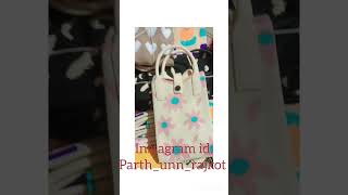 Little Crochet Cell Phone Crossbody Bag crochet shopping rajkot onlineshopping handbags [upl. by Favianus]