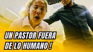 ESTE PASTOR NO ES HUMANO MIREN CÓMO LOS DEMONIOS LE OYEN PASTOR JUAN GABRIEL PEÑA video [upl. by Rehprotsirhc]