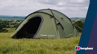 Berghaus Grampian 3 Tent [upl. by Helen735]