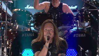 HAMMERFALL  Threshold OFFICIAL LIVE [upl. by Domingo]