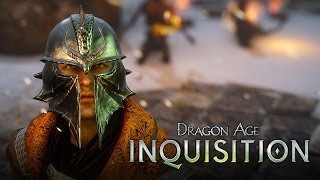 EA Dragon Age Inquisition  LInquisitore  Gameplay [upl. by Derina517]