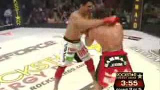 EliteXC  Frank Shamrock vs Phil Baroniflv [upl. by Ahseila]