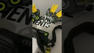 WHATS YOUR FAVOURITE MTB BRAKES………magurabrakes mt7 [upl. by Ibbed]