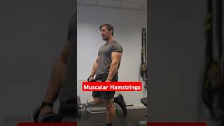 Build your Hamstrings In 3 simple Steps legworkout [upl. by Reagan]