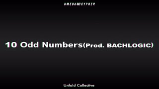 梅田サイファー  Odd Numbers Interview ALBUM quotUnfold Collectivequot [upl. by Nylorak]