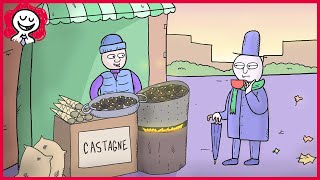 La fregatura delle CASTAGNE [upl. by Jonis]