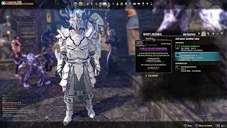 Elder Scrolls Online Scrying for Dark Elf Altar Ceremonial [upl. by Bess]