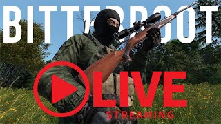 BITTERROOT ADVENTURES  DAYZ 1440P LIVESTREAM [upl. by Sawtelle]