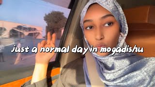 MY FIRST VLOG IN MOGADISHU [upl. by Brinson239]