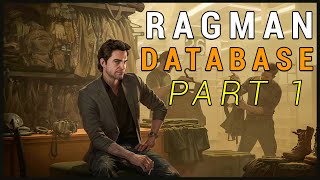 Database Part 1  Ragman  Task Guide [upl. by Anrak]