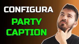 TUTORIAL configuración PARTYCAPTION para PARTY POKER [upl. by Ydna646]