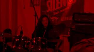 Astral Azif  Live TJ MX Silenus Fest [upl. by Helfand]