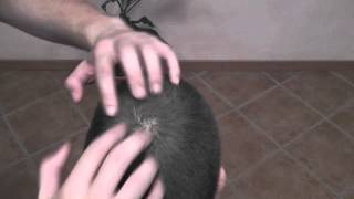 ASMR  Head Gentle Tapping Massage  Very Relaxing [upl. by Ephram]