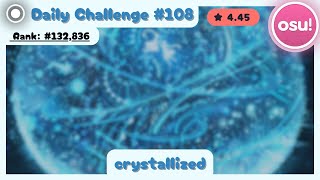 Daily Challenge 108  osulazer [upl. by Eanej406]