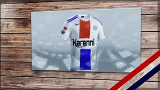 Karenni Tutorial Football Soccer Kit Design With PicsArt and Adobe Draw [upl. by Assiren711]