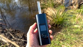 Quick Arizer Solo 3 sesh [upl. by Orsino]