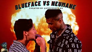 BLUEFACE VS NEUMANE INSANE EVENT [upl. by Cardwell]